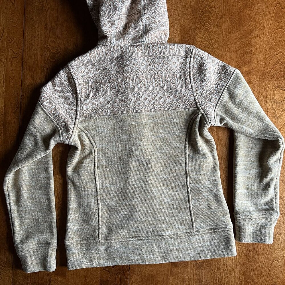 Patagonia fair isle Better Sweater S - Picture 9 of 13
